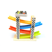 Top Bright - Gliding Car on Track