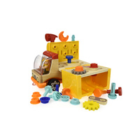 Top Bright - Foldable Work Bench Truck