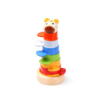 Top Bright - Animal Stacking Tower