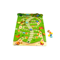 Top Bright - 2 In 1 Caterpillar Game