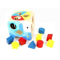 Top Bright - Elephant Shape Sorter