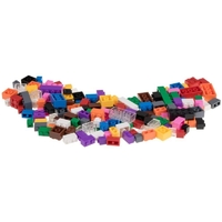 Strictly Briks - 12 Rainbow Colour Blocks - 156 pcs