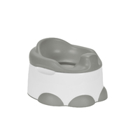 Bumbo - Step n' Potty - Cool Grey