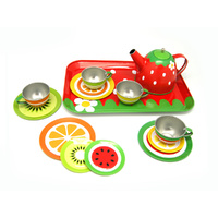 Kaper Kidz - Fruit Tin Tea Set