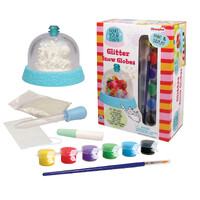 Kaper Kidz - Make Your Own Glitter Globe - Sea