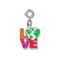 Charm It - Love Earth Charm