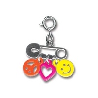 Charm It - Safety Pin Charm