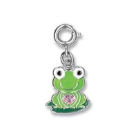 Charm It - Frog Charm
