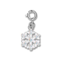 Charm It - Snow Flake Charm