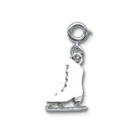 Charm It - Ice Skate Charm