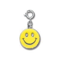Charm It - Smiley Face Charm