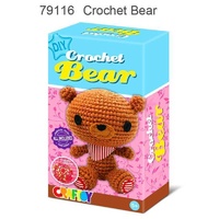 Kaper Kidz - Crochet- Bear
