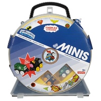 Thomas & Friends - Take N Play Mini DC Super Friends Collectors Case