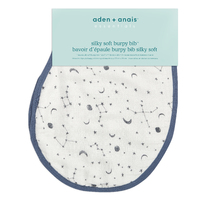 Aden Burby Bib Silky Soft Single - Cosmic