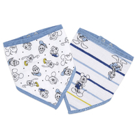 Aden Bandana 2pk - Disney Mickey