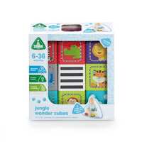 Early Learning Centre Jungle Wonder Cubes