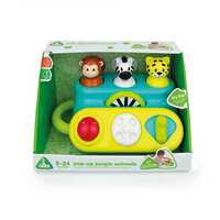 Early Learning Centre Pop Up Jungle Animals