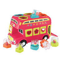 Early Learning Centre Shape Sorting Bus