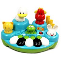 Early Learning Centre - Singing Animal Keyboard