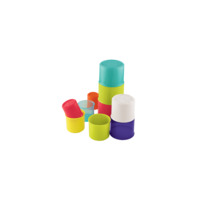 Early Learning Centre Stacking Cups