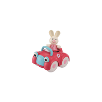 Early Learning Centre Rosie Rabbit and Her Motor Car
