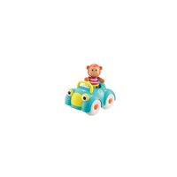 Early Learning Centre Monty Monkey and His Motor Car