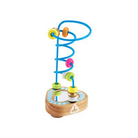 Early Learning Centre Wooden Highchair Toy