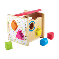 Early Learning Centre Wooden Shape Sorter