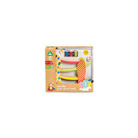 Early Learning Centre Wooden Click Clack