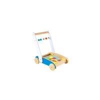 Early Learning Centre Wooden Toddle Truck