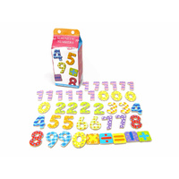 Kaper Kidz - Milk Carton Magnetic Number
