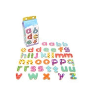Kaper Kidz - Milk Carton Magnetic Alphabet Lowercase