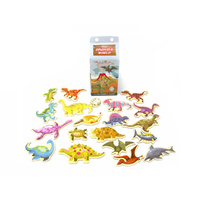 Kaper Kidz - Milk Carton Magnetic Dinosaur