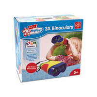 Edu-Toys - My First 3x 35mm Binoculars