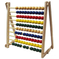 Fun Factory Wooden Abacus