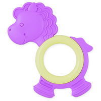 My Natural - Pony Eco Teether - Purple