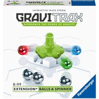 GraviTrax Action Pack Balls & Spinner