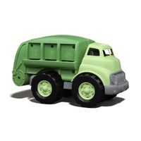 Green Toys Recycling Truck 100% Recycled BPA free