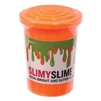 IS Gifts Slimey Slime Orange, Pink, Green, or Yellow-random colour selection