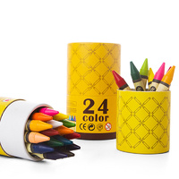 JarMelo - Washable Crayons -24 Colours