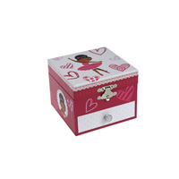 Kaper Kidz - Misty Ballerina Square Music Box