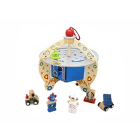 Koala Dream - Flying Saucer Playset