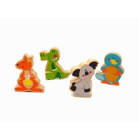Koala Dream - Aussie Bunch Magnetic Animal