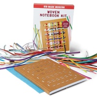 Kid Made Modern - Woven Notebook Kit
