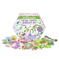 Kid Made Modern Petal Party Jewelry Kit