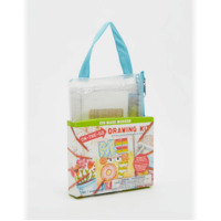 Kid Made Modern On-The-Go Drawing Kit