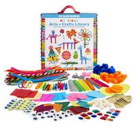 Kid Made Modern My First Arts and Crafts Library