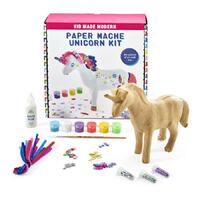 Kid Made Modern Paint Your Own Paper Mache Unicorn