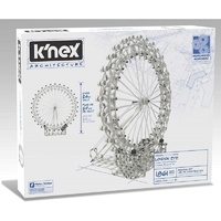 K'NEX Architecture: London Eye