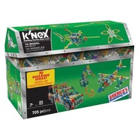 K'Nex Classic Constructions 70 Model Set